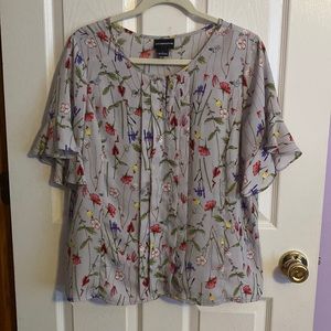 Liz Claiborne Summer Top